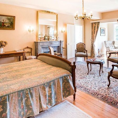 Manoir De Sens Bed and Breakfast Beuvron-en-Auge Buitenkant foto